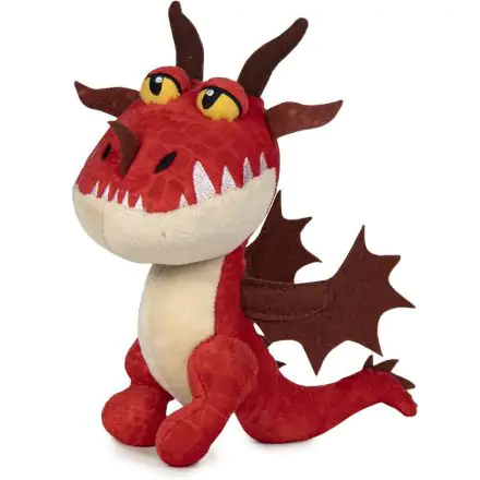 How to Train Your Dragon 3 Hookfang plush toy 19cm termékfotója