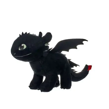 How to Train Your Dragon 3 Plush Figure Toothless Glow In The Dark 32 cm product photo