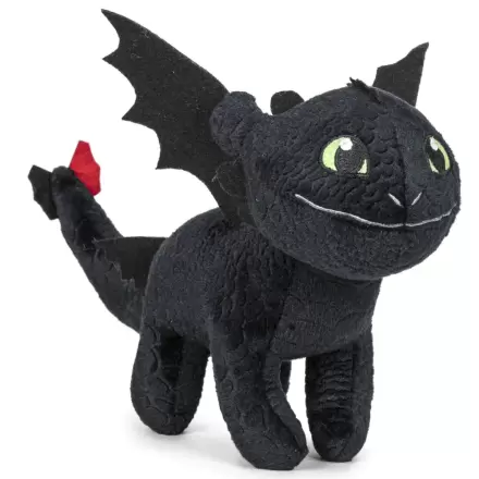 How To Train Your Dragon 3 Toothless plush toy 32cm termékfotója