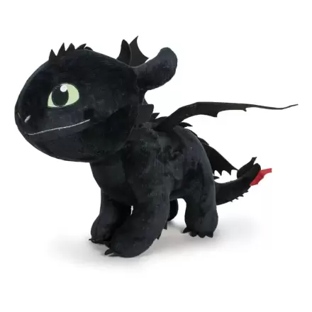 How to Train Your Dragon 3 Plush Figure Toothless 18 cm termékfotója