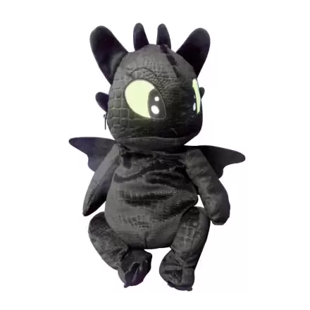 How to Train Your Dragon 3 Plush Backpack Toothless product photo