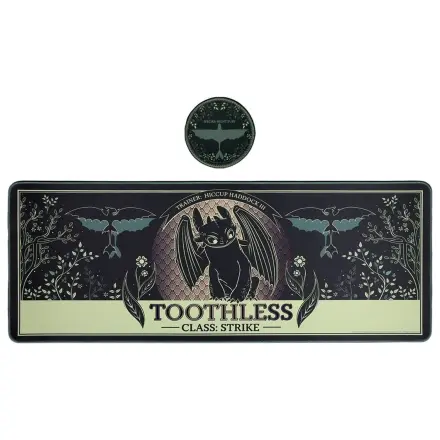 How to Train Your Dragon Desk Pad & Coaster Set product photo