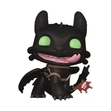 How to Train Your Dragon Funko POP! Vinyl Figure Toothless w/Tongue 9 cm product photo