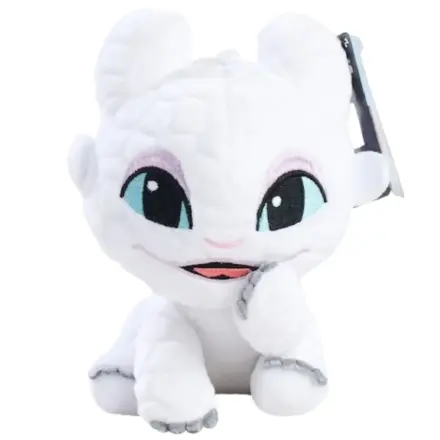 How To Train Your Dragon Happy LightFury plush 18 cm product photo