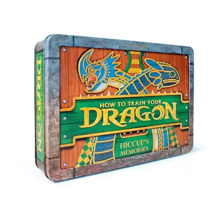 How to Train Your Dragon Hiccup´s Memories Kit    product photo