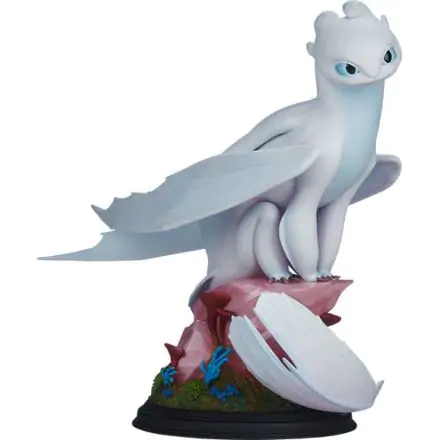 How To Train Your Dragon Statue Light Fury 26 cm product photo