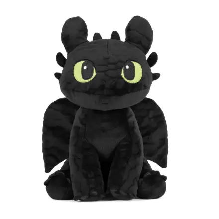 How to Train Your Dragon Movie Toothless plush toy 30cm product photo