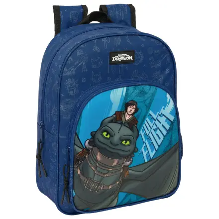 How to Train Your Dragon adaptable backpack 34cm product photo