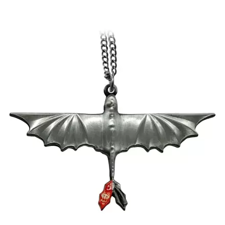 How to Train Your Dragon Necklace with Pendant Toothless Limited Edition termékfotója