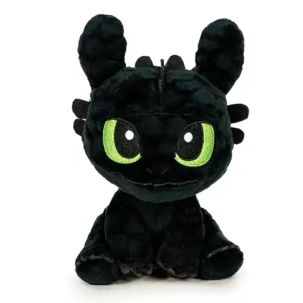 How to Train Your Dragon Plush Figure Toothless Open Eyes Version 60 cm product photo