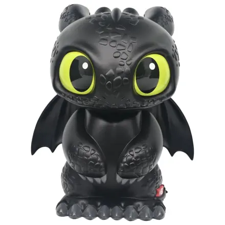 How to Train Your Dragon Collectible Bank Toothless product photo