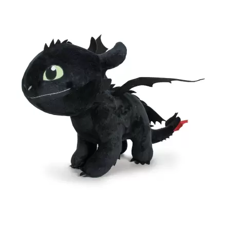 How to Train Your Dragon Toothless plush 22cm termékfotója