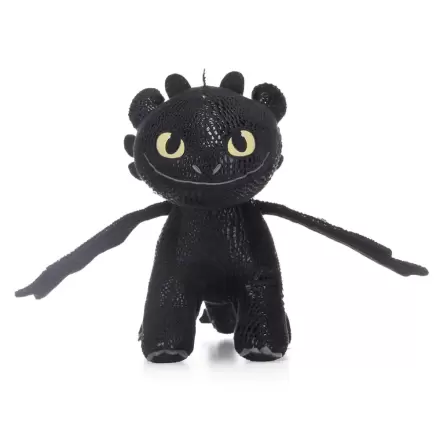 How to Train Your Dragon Toothless plush toy 30cm product photo