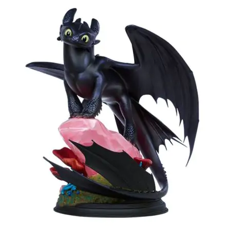 How To Train Your Dragon Statue Toothless 30 cm product photo
