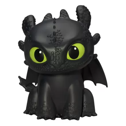 How to Train Your Dragon Piggy Vinyl Bank Toothless 12 cm product photo