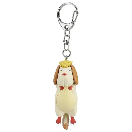 Howl's Moving Castle 3D Keychain Heen product photo