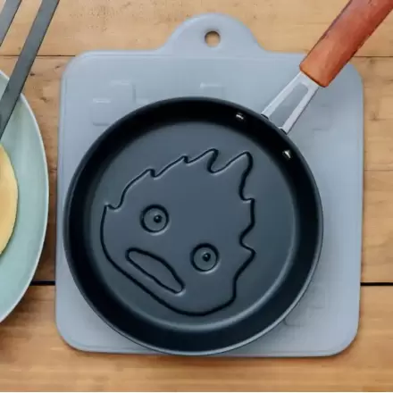 Howl's Moving Castle Non-Stick Pancake Pan Calcifer termékfotója