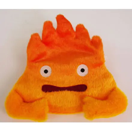 Howl's Moving Castle Plush Coin Purse Calcifer 12 cm termékfotója