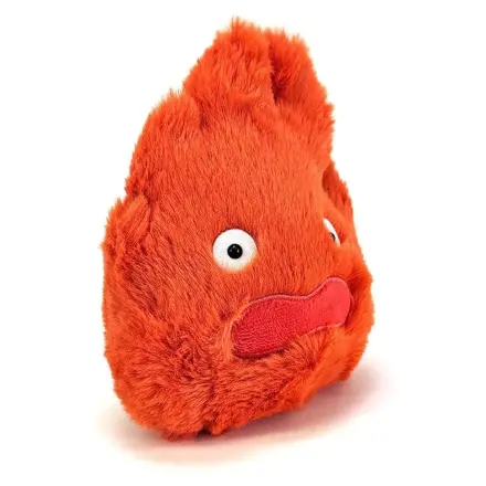 Howl's Moving Castle Komorebi Plush Figure Calcifer 15 cm product photo