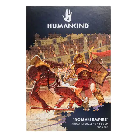 Humankind Jigsaw Puzzle Roman Empire (1000 pieces) product photo
