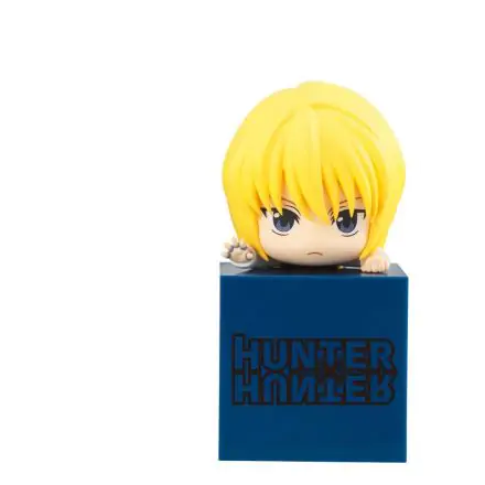 Hunter × Hunter Hikkake PVC Statue Curapikt 10 cm product photo