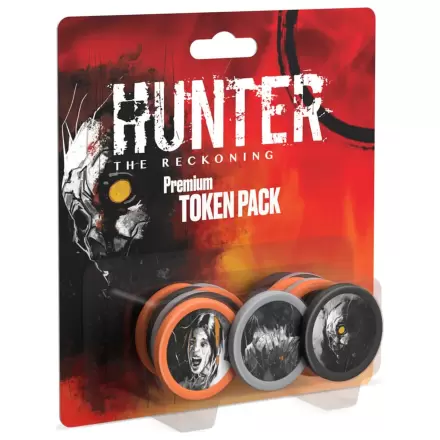 Hunter: The Reckoning 5th Edition RPG Token Pack product photo