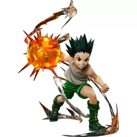 Hunter x Hunter PVC Statue 1/4 Gon Freecss 40 cm termékfotója