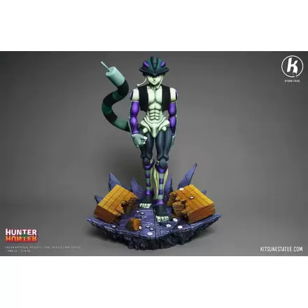 Hunter x Hunter Statue 1/4 Meruem 48 cm product photo