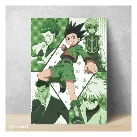 Hunter x Hunter: 1000-piece puzzle Hunter x Hunter product photo