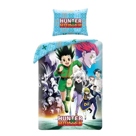 Hunter x Hunter Duvet Set 140 x 200 cm / 70 x 90 cm termékfotója