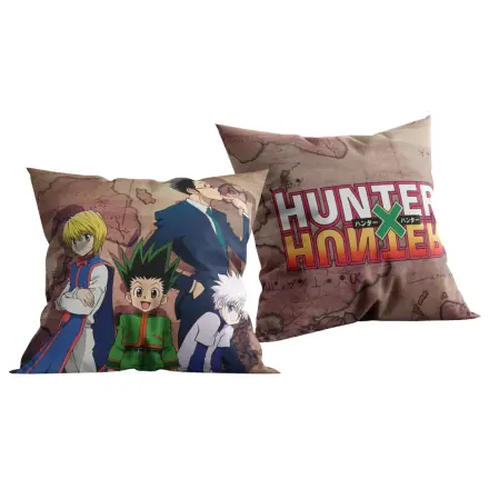 Hunter x Hunter Association Pillow product photo
