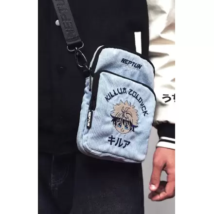 Hunter x Hunter Crossbody Bag Blue termékfotója