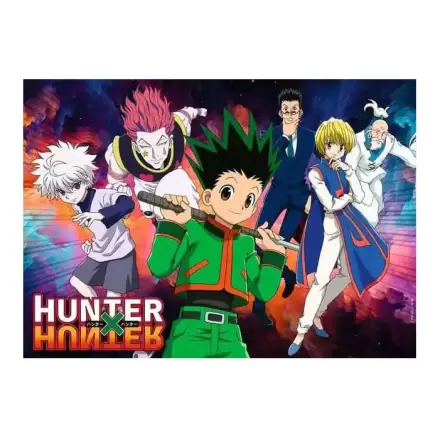 Hunter x Hunter Jigsaw Puzzle Characters (1000 pieces) termékfotója