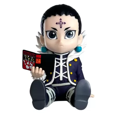 Hunter X Hunter Chrollo money box figure 14cm termékfotója