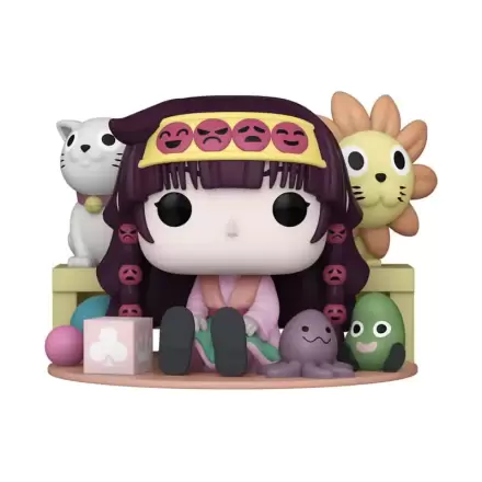 Hunter x Hunter Funko POP! Deluxe Vinyl Figure Alluka Zoldyck 9 cm termékfotója