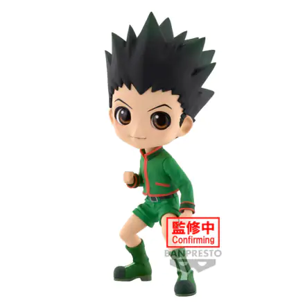 Hunter x Hunter Q Posket PVC Statue Gon Freecss (Ver. A) 14 cm termékfotója