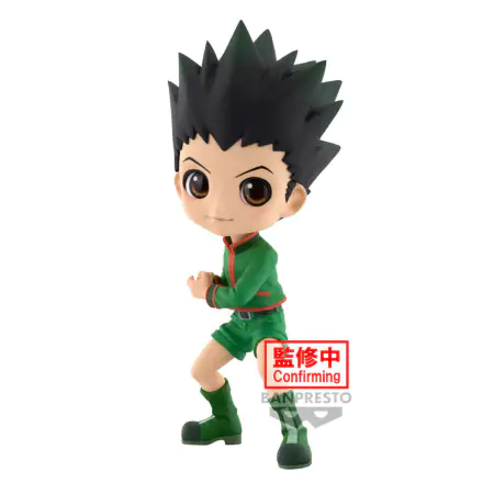 Hunter x Hunter Q Posket PVC Statue Gon Freecss (Ver. B) 14 cm product photo