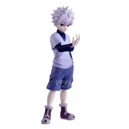 Hunter x Hunter Grandista Killua figure 25cm product photo