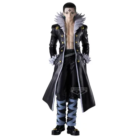 Hunter x Hunter Grandista QUWROF figure 28cm product photo