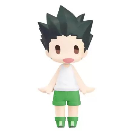 Hunter x Hunter HELLO! GOOD SMILE Action Figure Gon Freecss 10 cm termékfotója