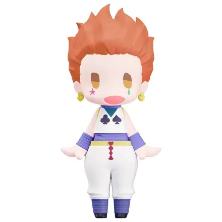 Hunter x Hunter HELLO! GOOD SMILE Action Figure Hisoka 10 cm product photo