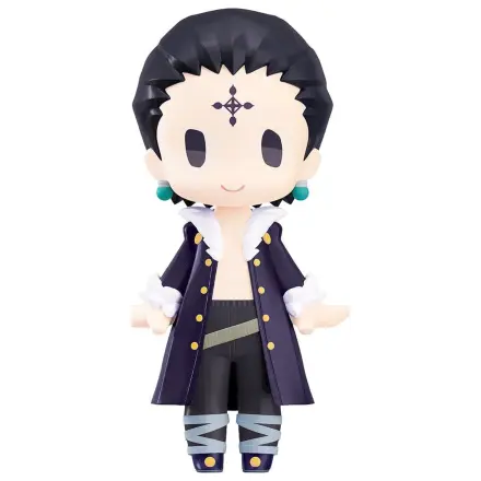 Hunter x Hunter HELLO! GOOD SMILE Action Figure Quwrof/Chrollo 10 cm product photo