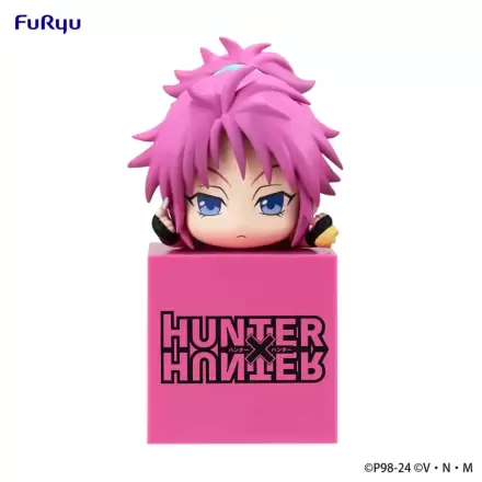 Hunter x Hunter Hikkake PVC Statue Machi 10 cm termékfotója