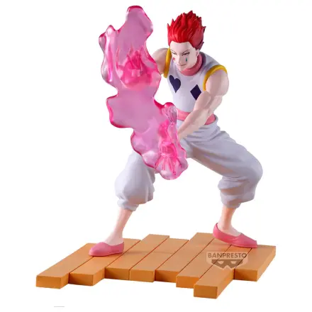 Hunter x Hunter Hiskoa G I Arc figure 18cm product photo