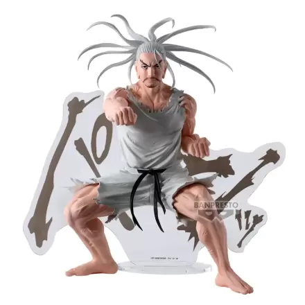 Hunter x Hunter Hunting Archive Netero figure 18cm product photo