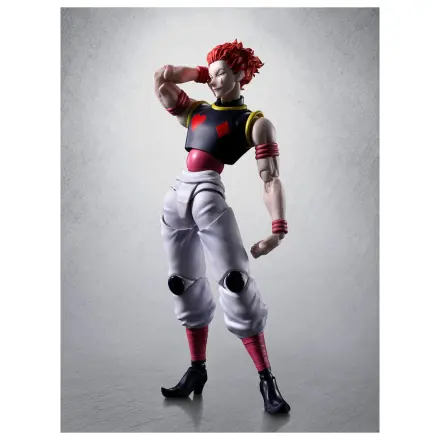 Hunter x Hunter Hyskoa figure 17cm product photo