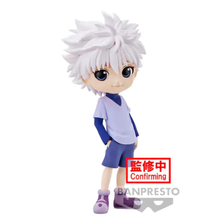 Hunter X Hunter illua ver.A Q posket figure 14cm termékfotója