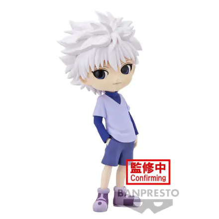 Hunter X Hunter illua ver.B Q posket figure 14cm product photo