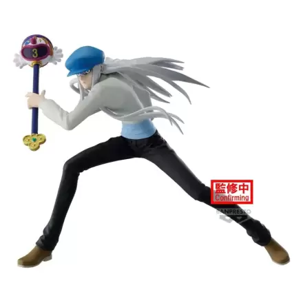 Hunter x Hunter Kcyytt Vibration Stars figure 14cm termékfotója