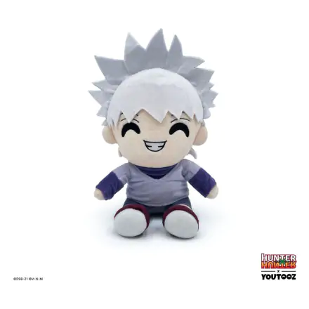 Hunter x Hunter Plush Figure Killua 22 cm termékfotója